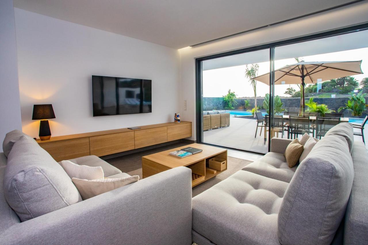 Villa Macan Teguise  Extérieur photo