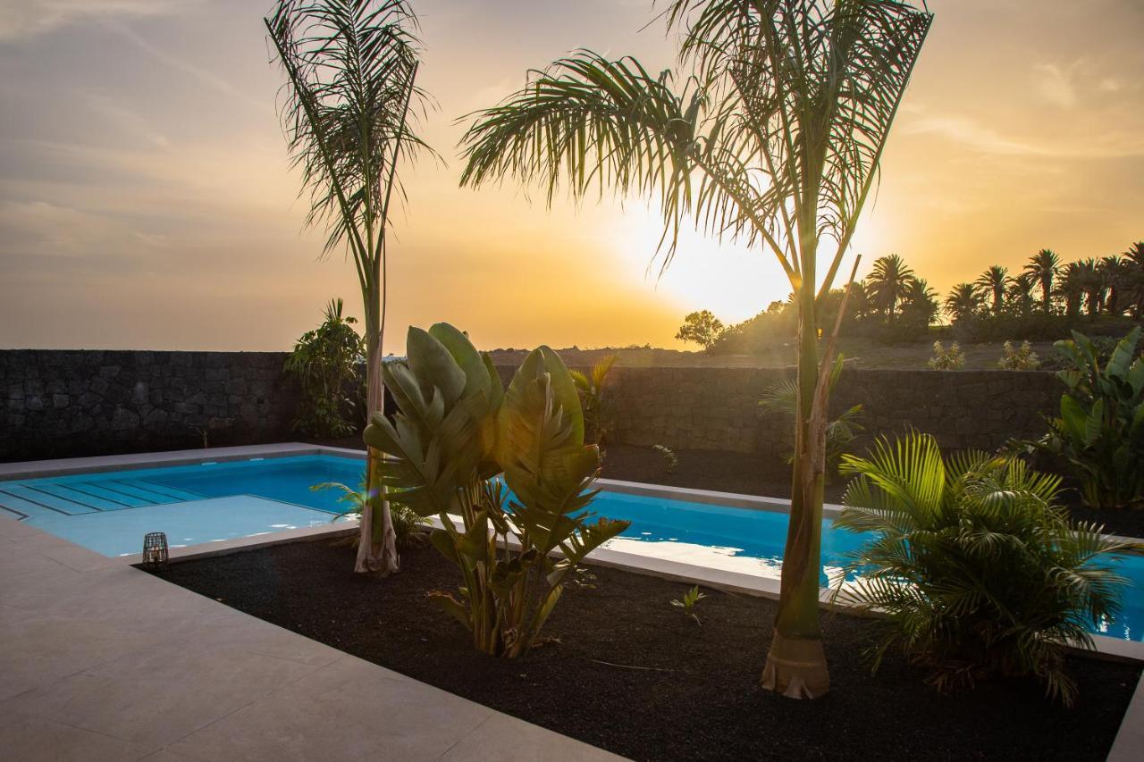 Villa Macan Teguise  Extérieur photo