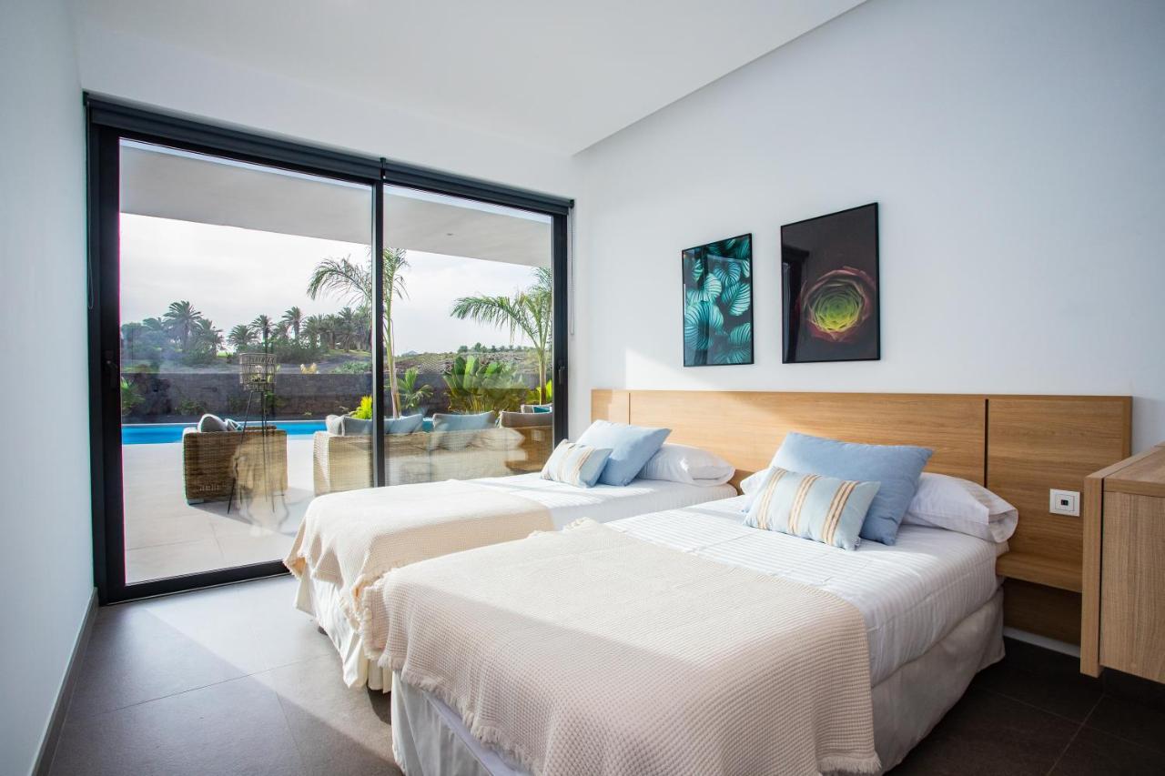 Villa Macan Teguise  Extérieur photo