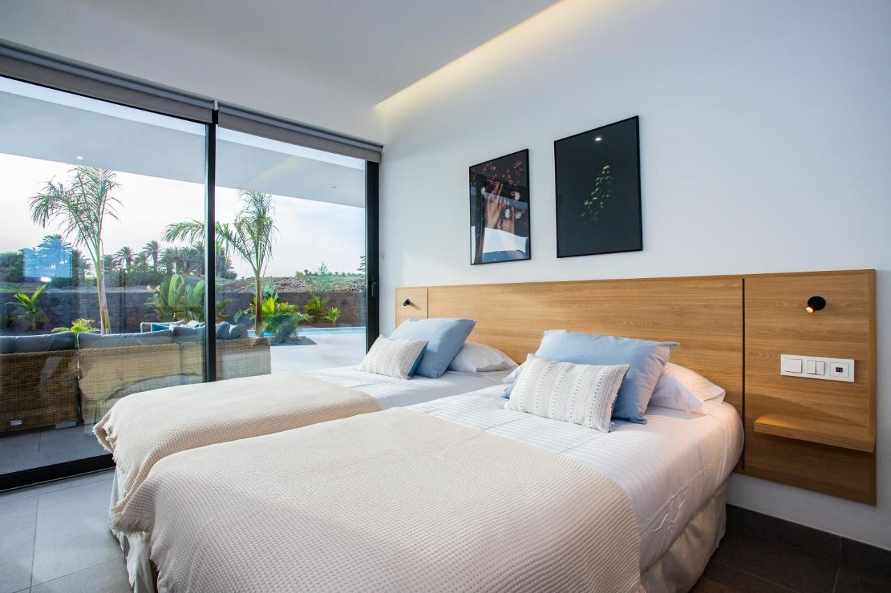 Villa Macan Teguise  Extérieur photo