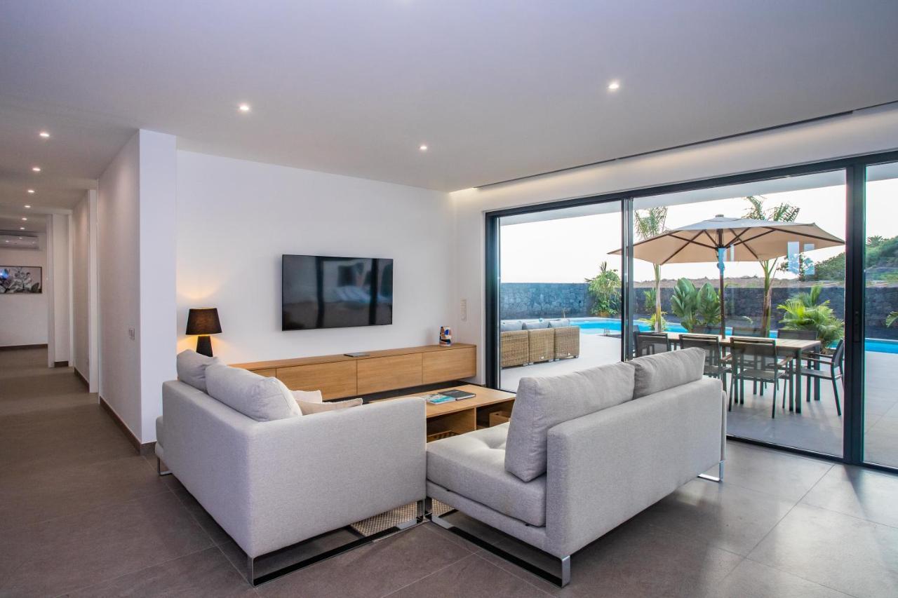 Villa Macan Teguise  Extérieur photo