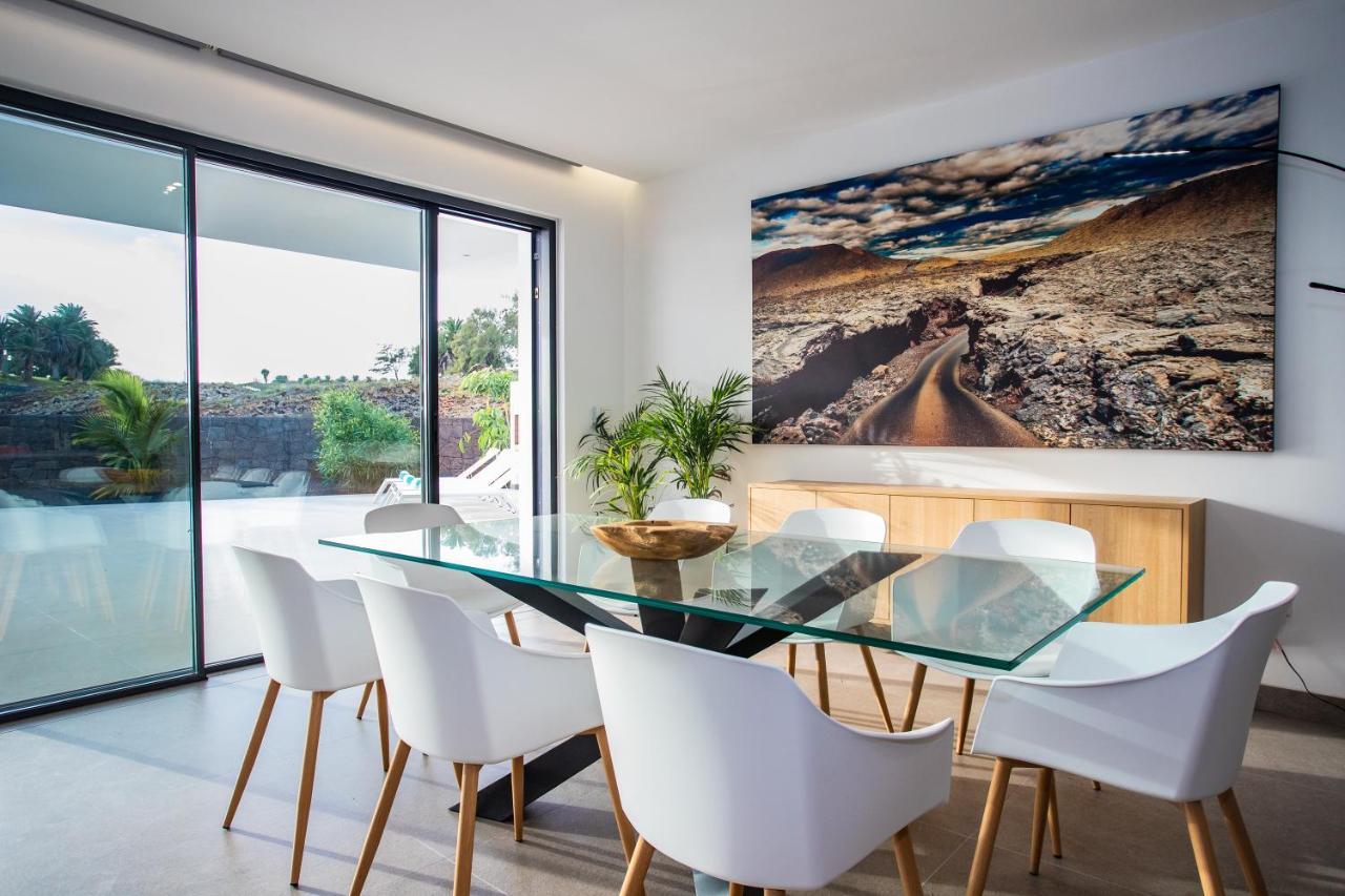 Villa Macan Teguise  Extérieur photo