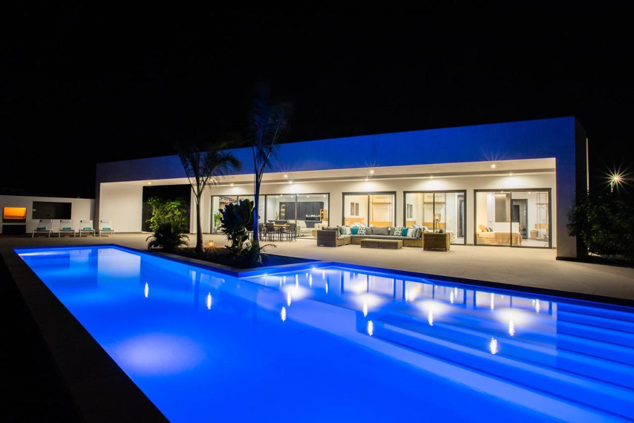 Villa Macan Teguise  Extérieur photo