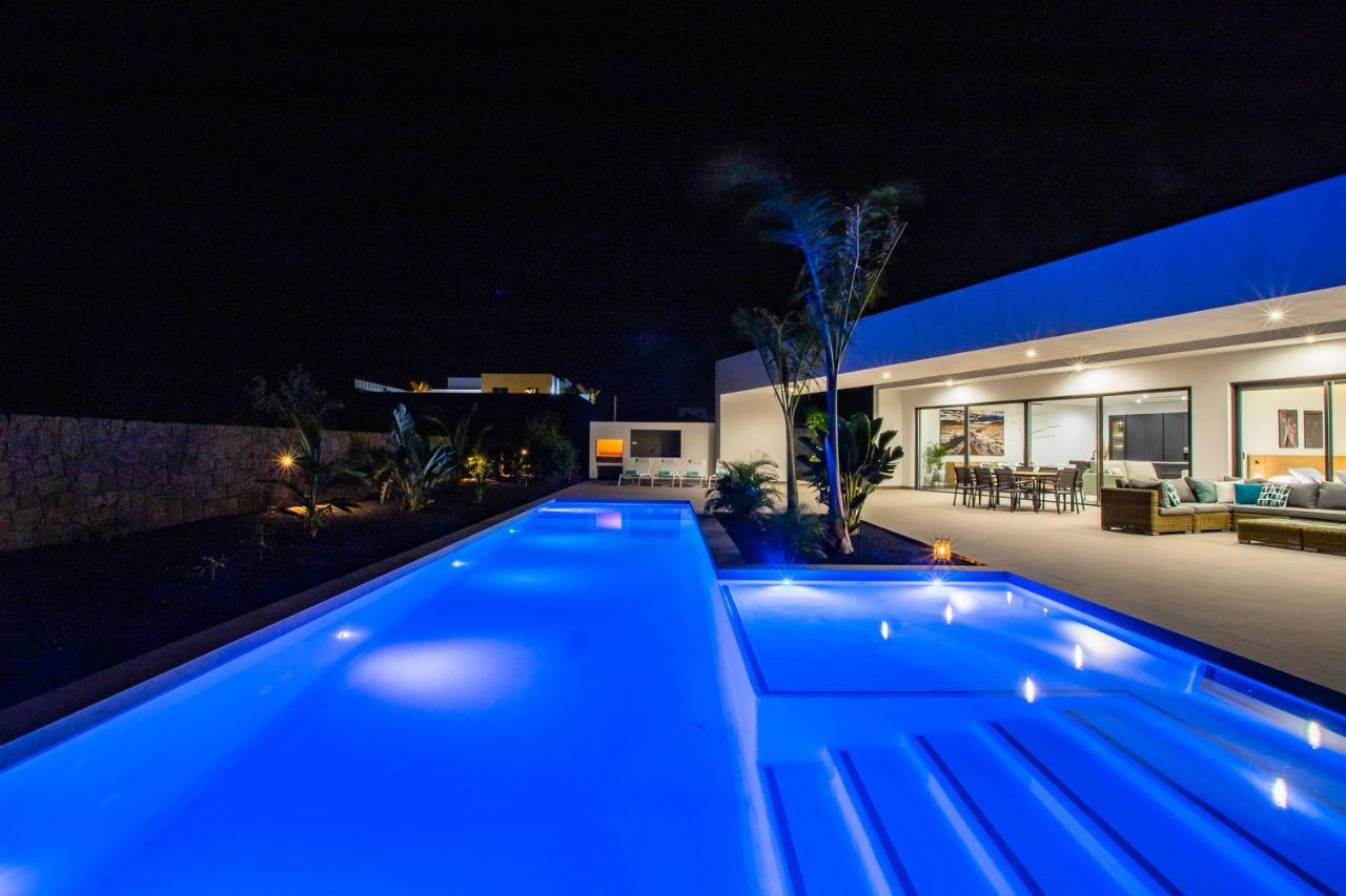 Villa Macan Teguise  Extérieur photo